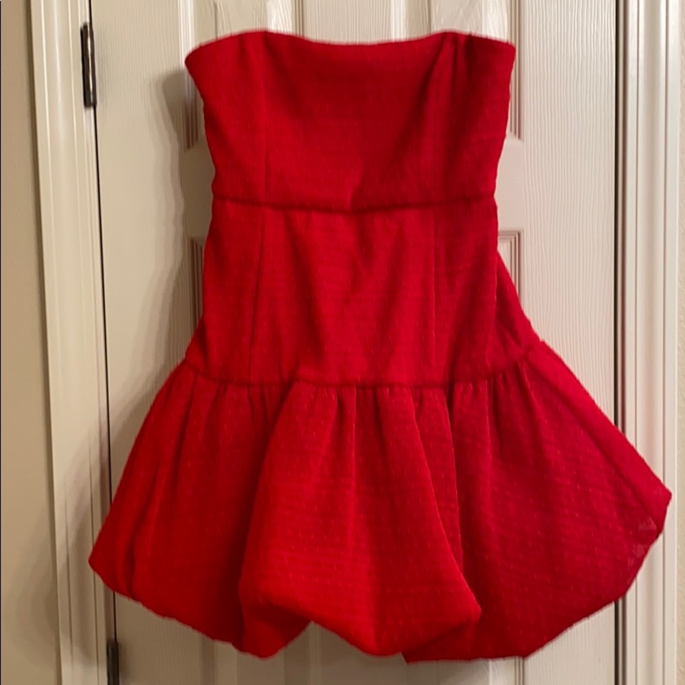NWT Fame and Partner x Free people Isabella dress/gown - Picture 2 of 5